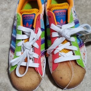 Adidas multi color way